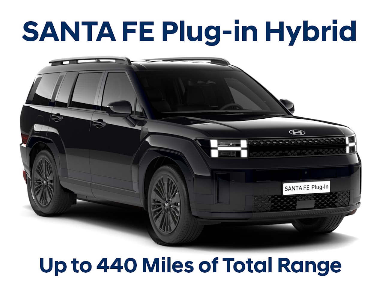 Hyundai Electric SANTA FE Plug in