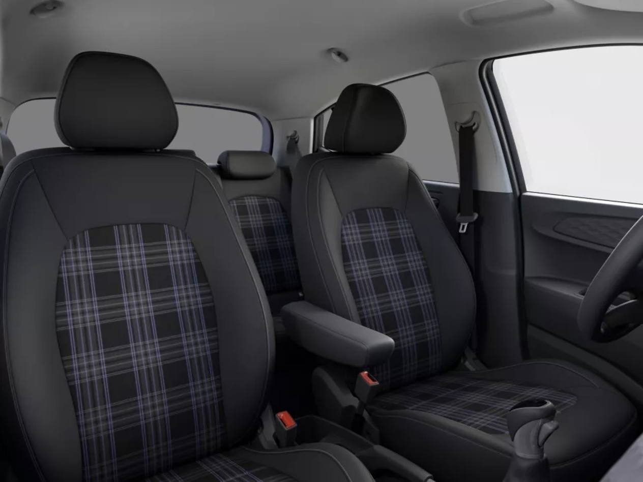 Heated Front Seats i10
