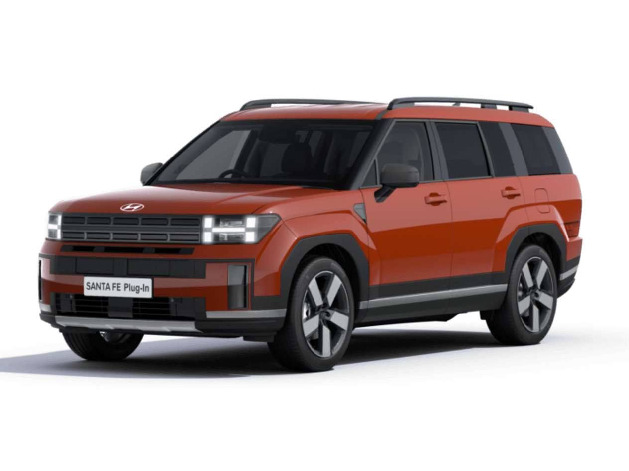 All-new Hyundai Santa-Fe Premium