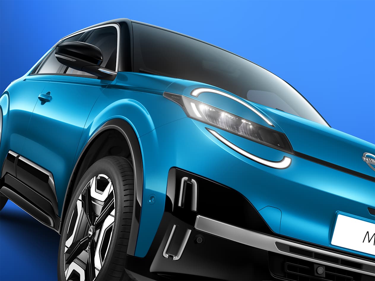 All-New Nissan MICRA Headlights