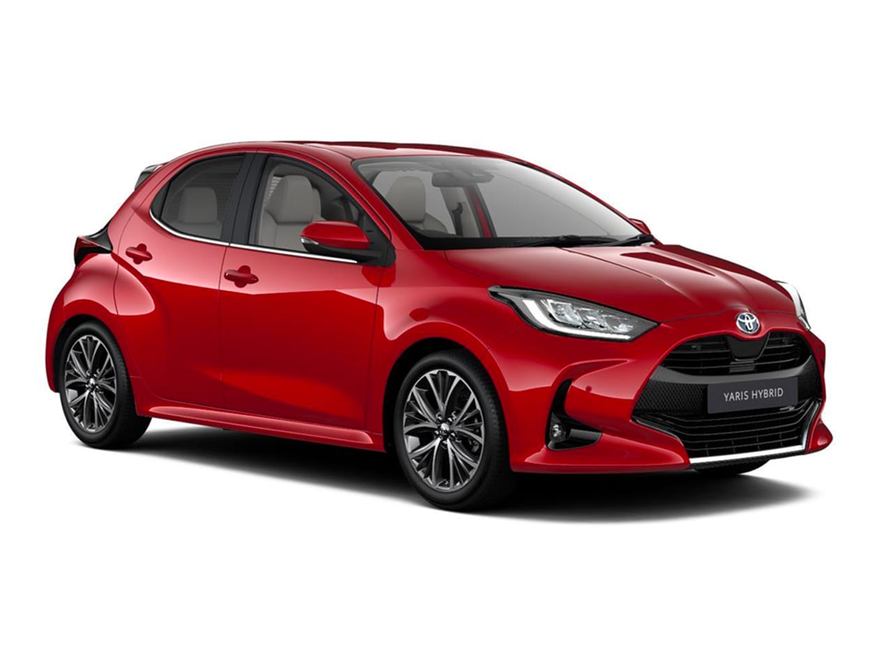 Used Toyota Yaris
