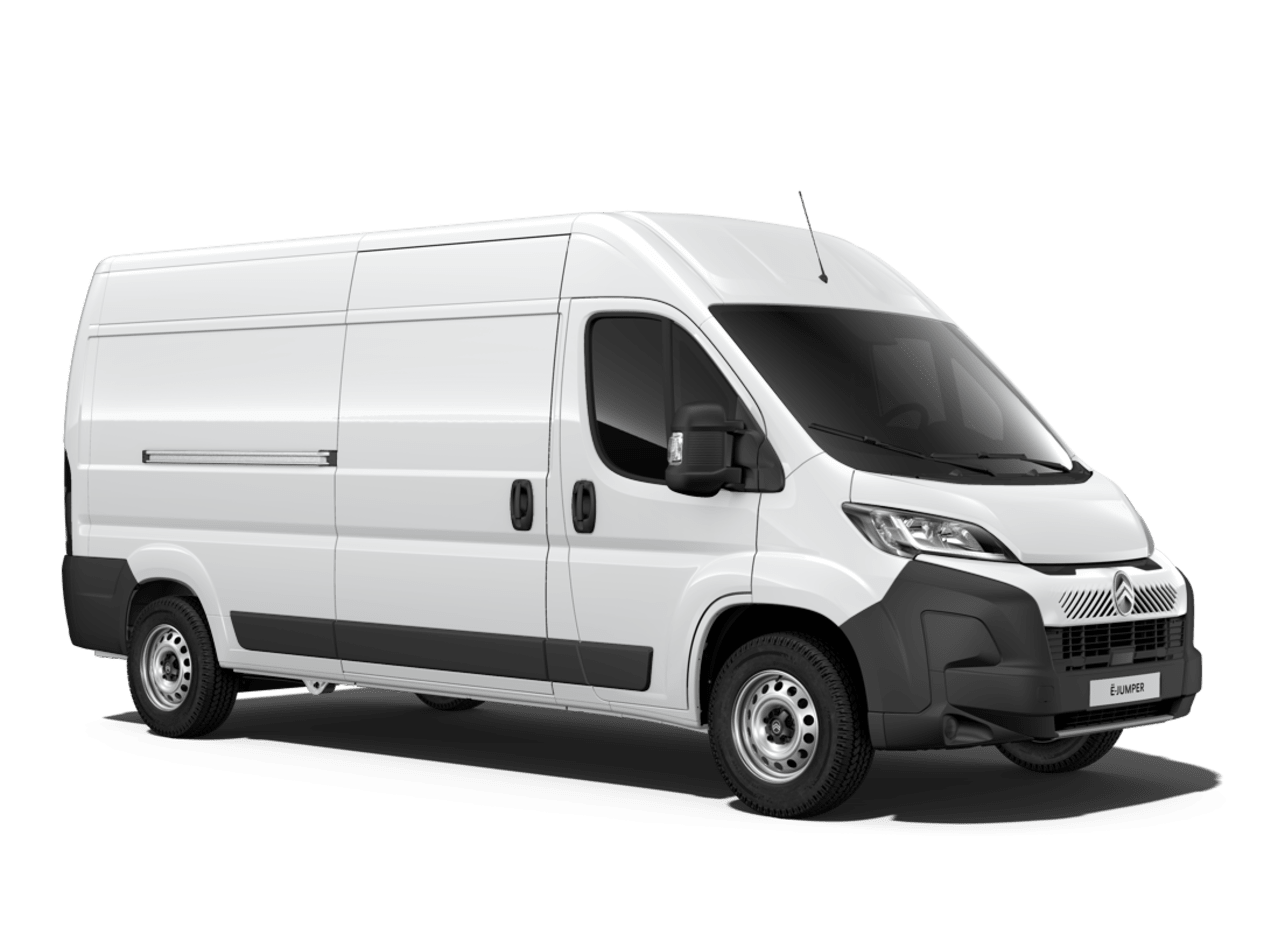 Citroën Jumper fourgon électrique L3H2 2024
