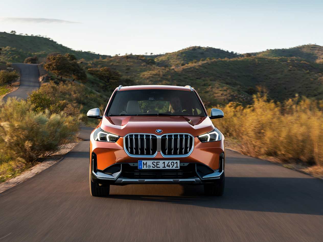 BMW X1
