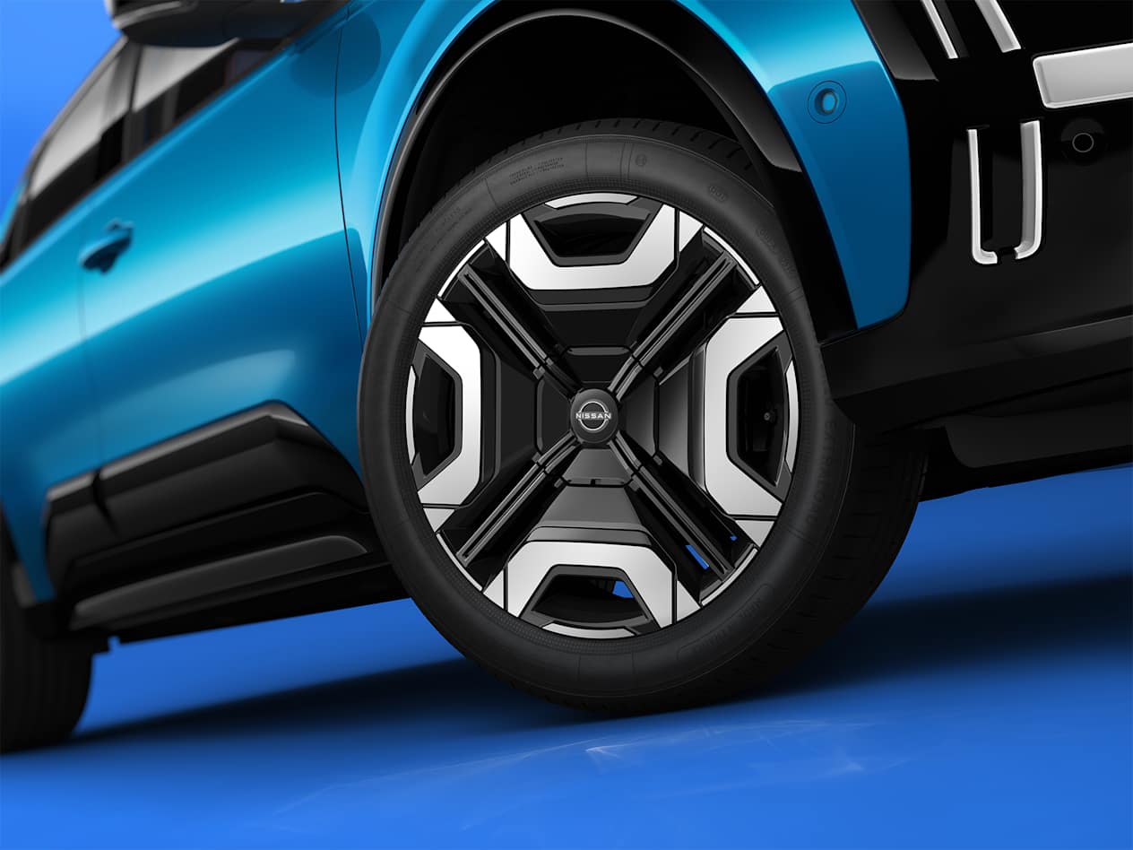 All-New Nissan MICRA Alloys