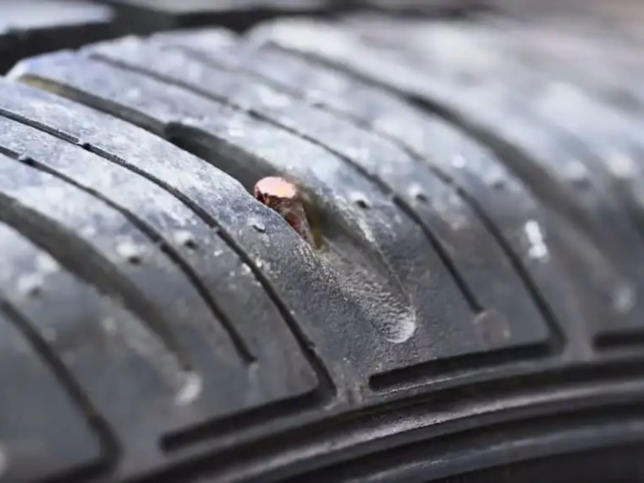 Tyre Condition