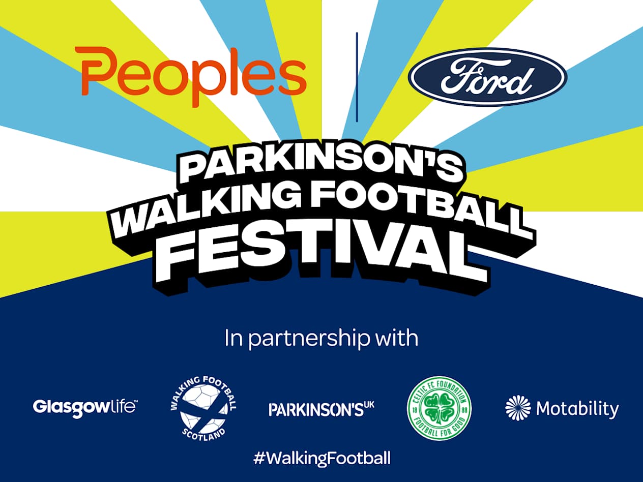 Peoples Ford Parkinsons Walking Football Festival