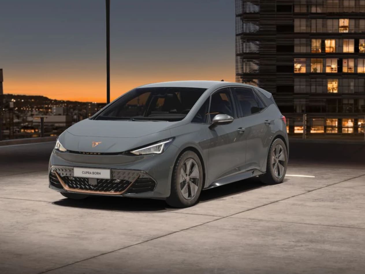 CUPRA Born  V1 59kwh 230PS e-Boost 0%