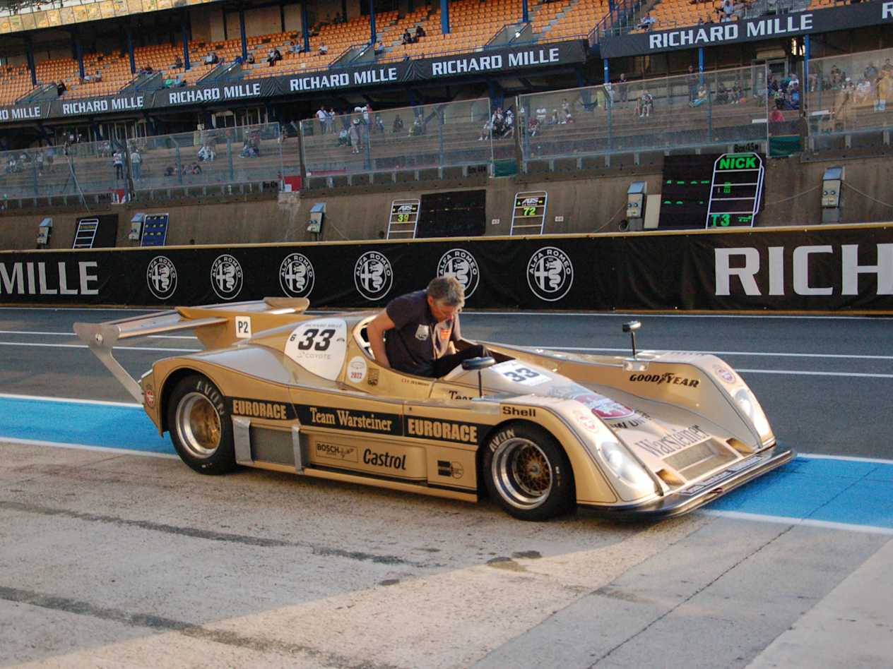 Le Mans Classic 2022