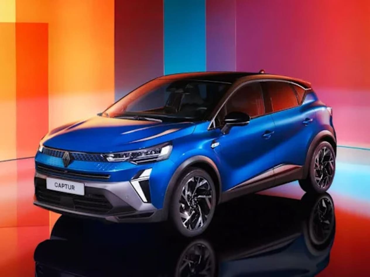 New Renault Captur Offer 
