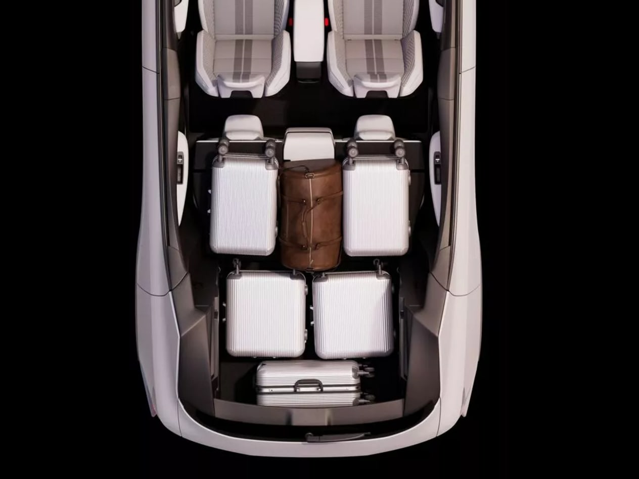 Luggage Space