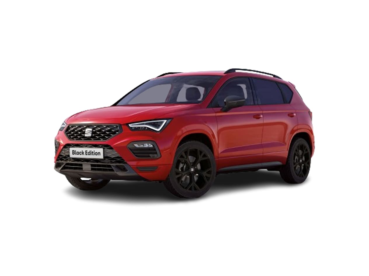 SEAT Ateca FR Black Edition 