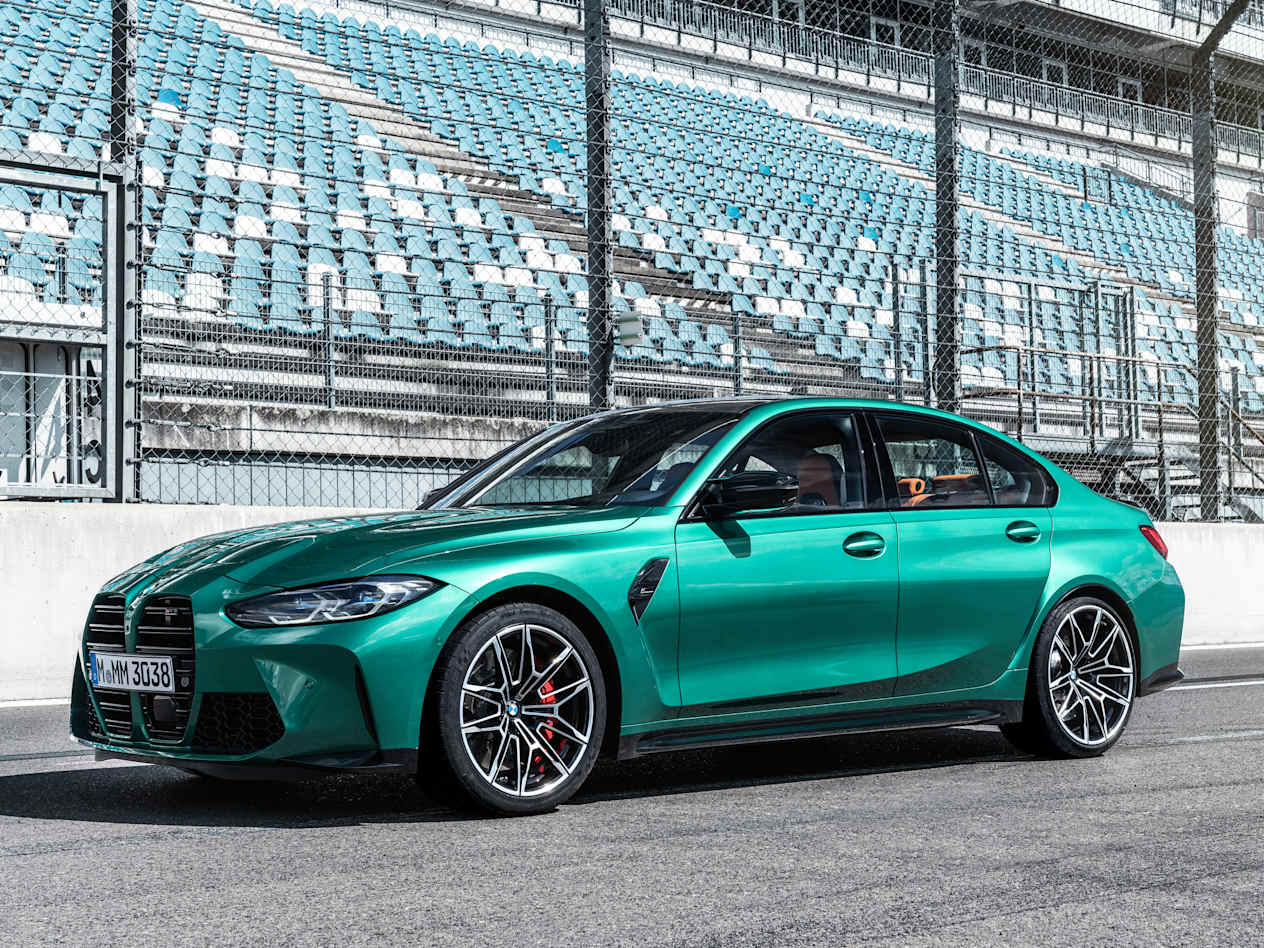 3 Series Sedan M