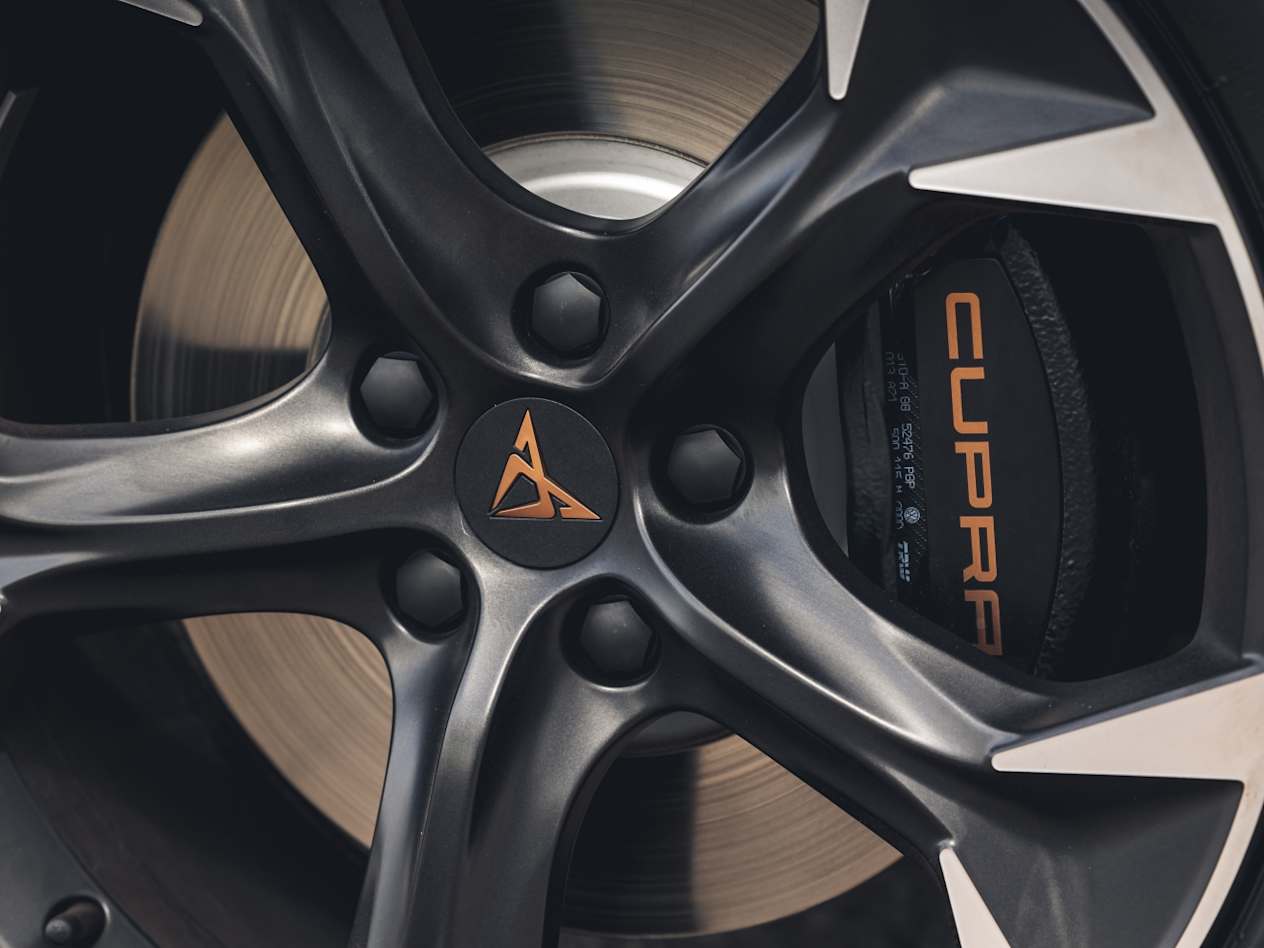 CUPRA - Valuation