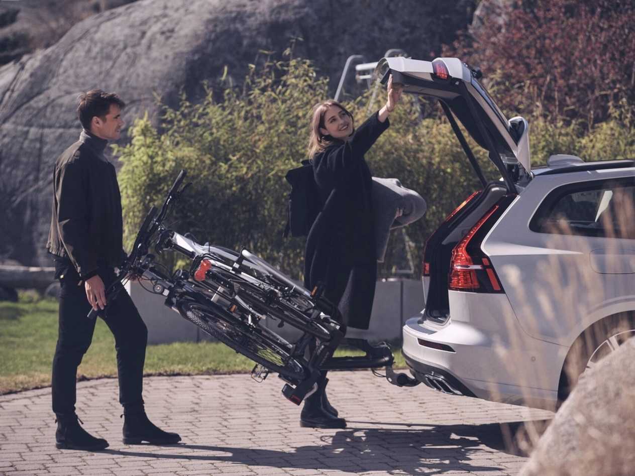 Volvo Accessories Special Offers Tow Bar Pack
