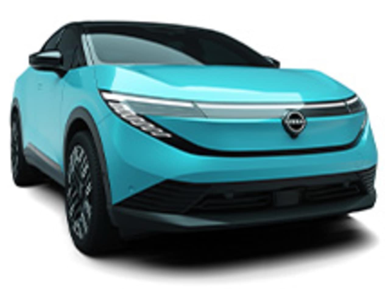 All-New Nissan LEAF