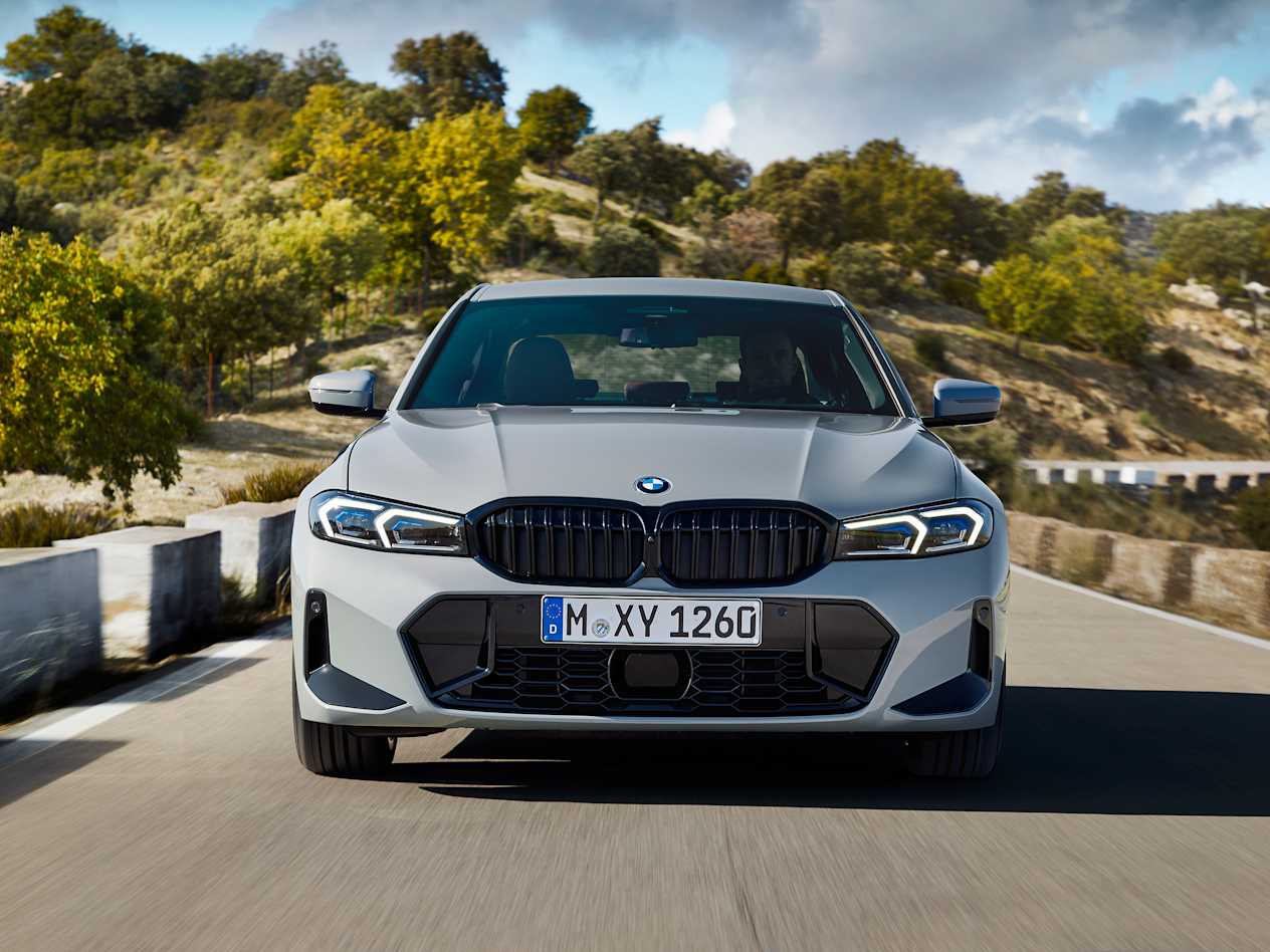 3 Series Sedan