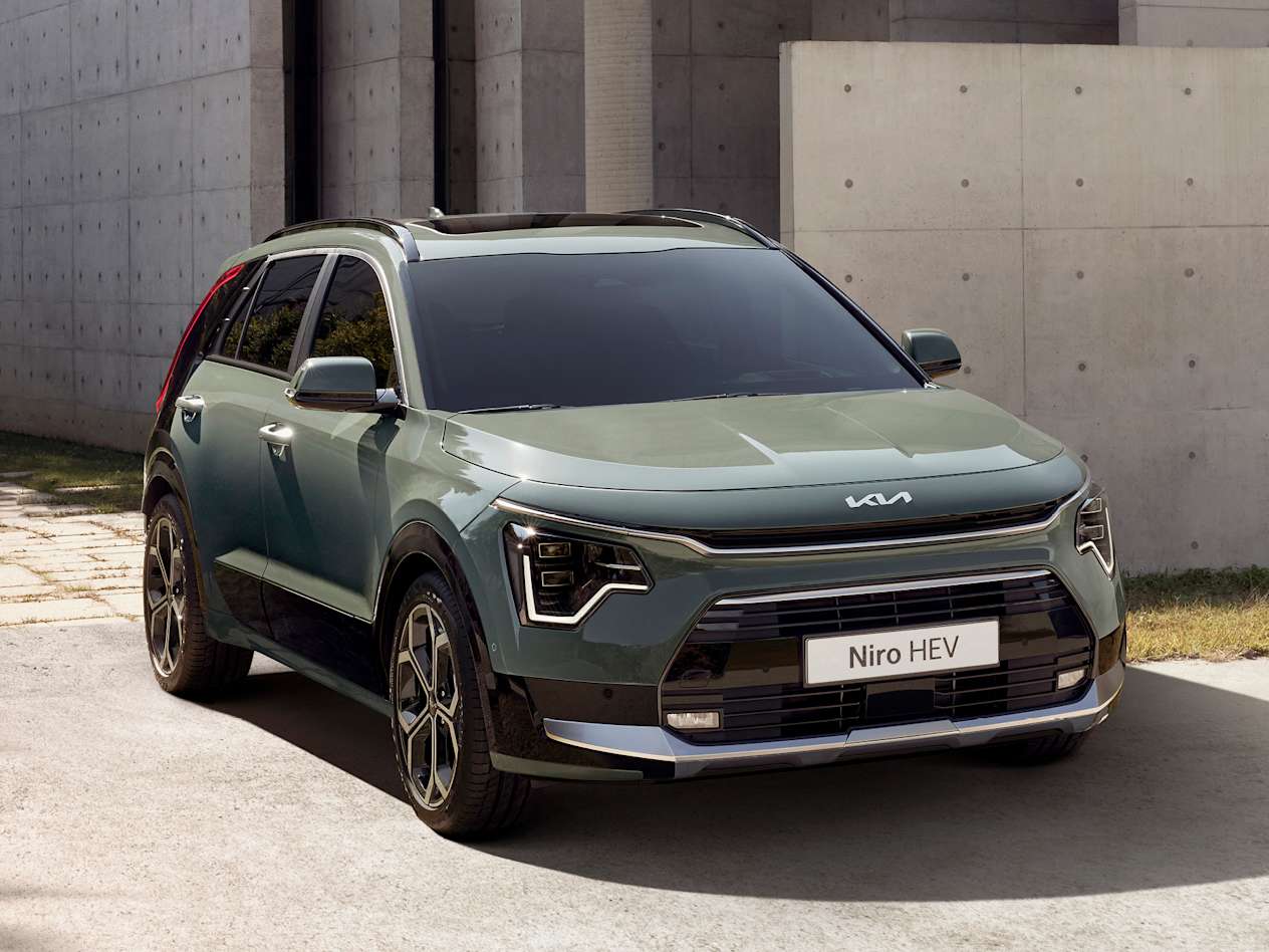 Kia Niro 2022