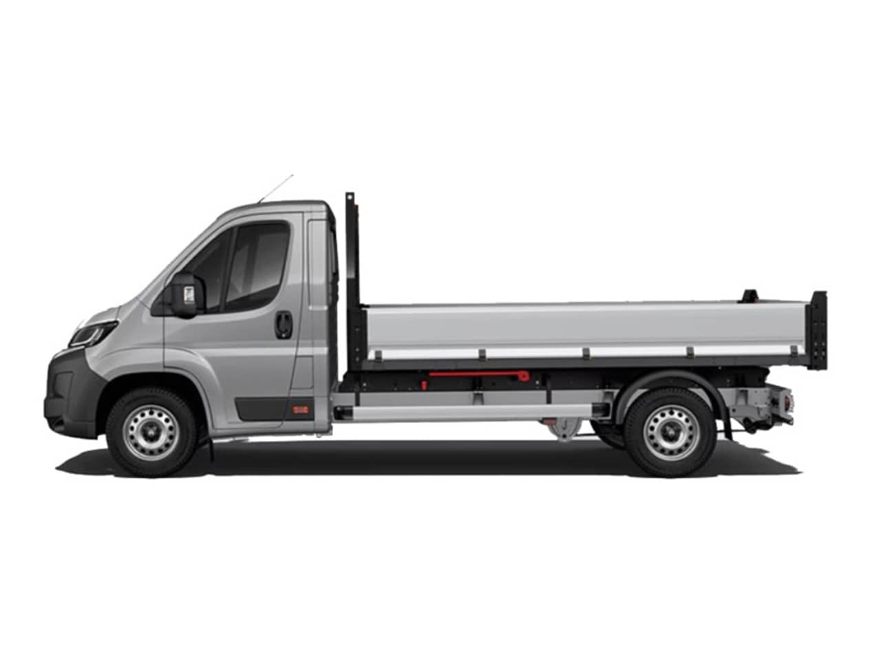 Peugeot Boxer Benne