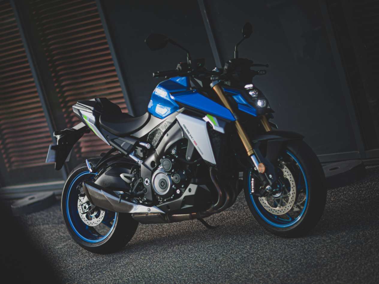 Suzuki GSX-S1000 2024