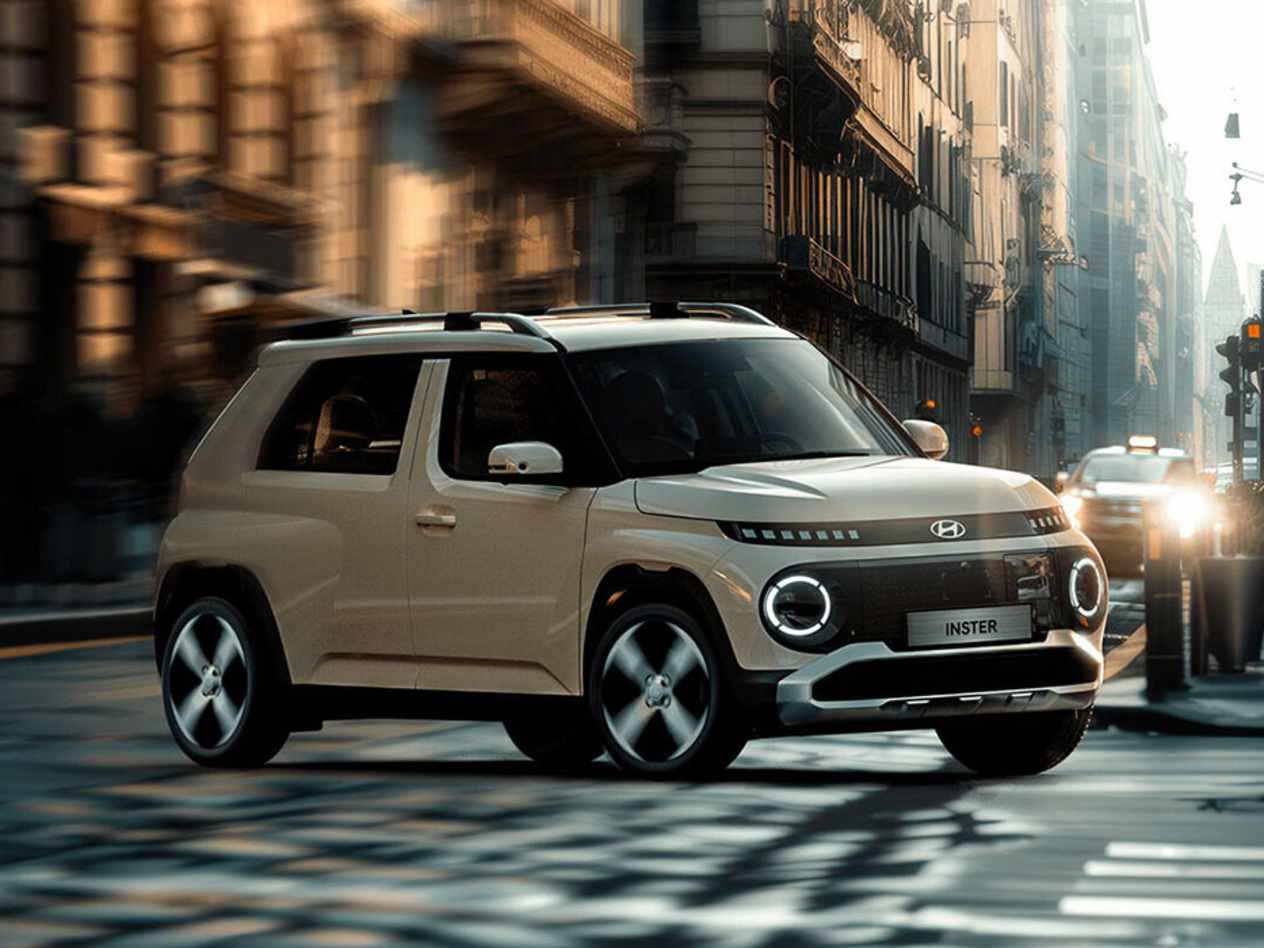 Hyundai INSTER