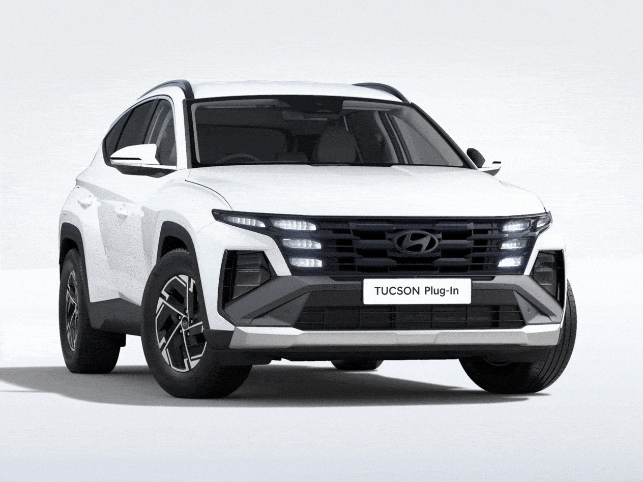 TUCSON configurator