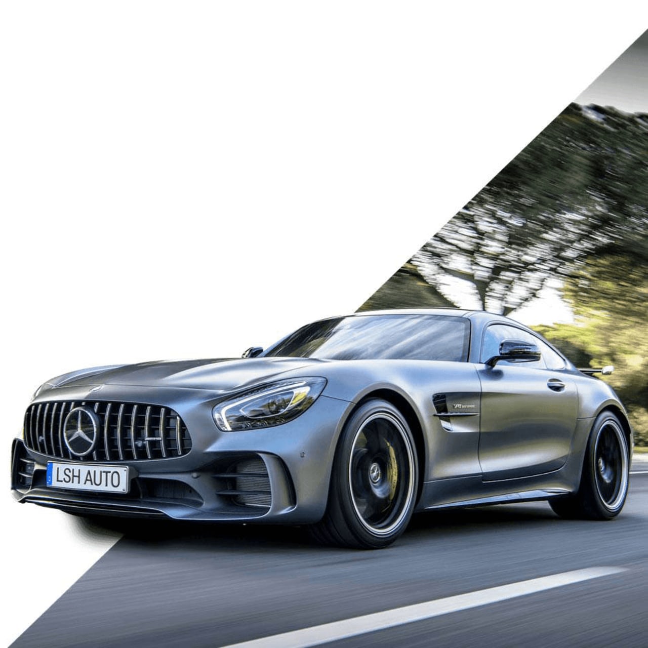 LSH Mercedes
