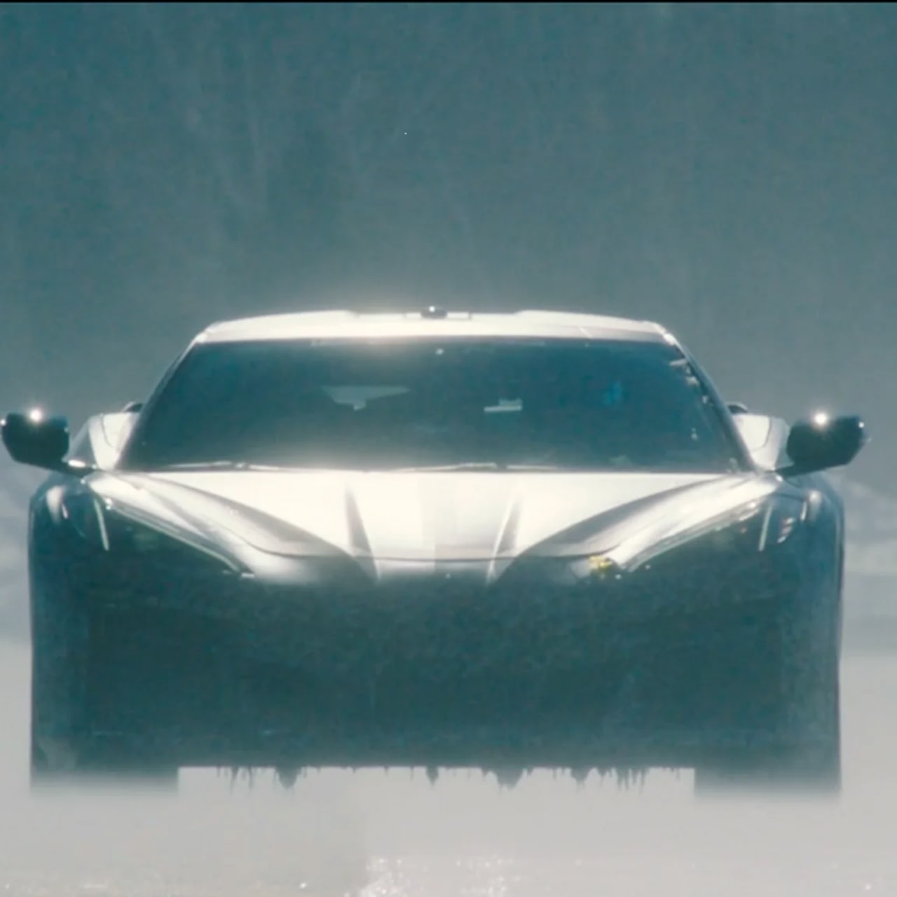 CORVETTE TO GO ELECTRIC!