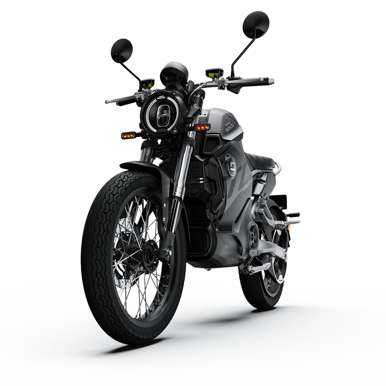 V Moto TC Mac in black