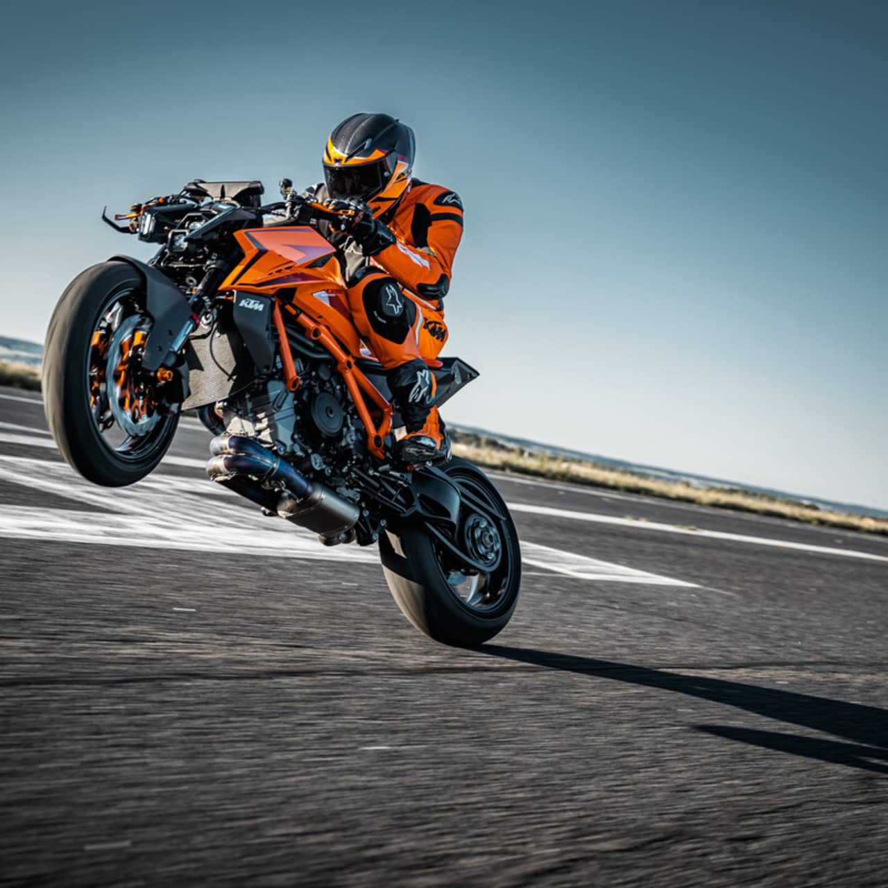 View the New Bike range at Lings
