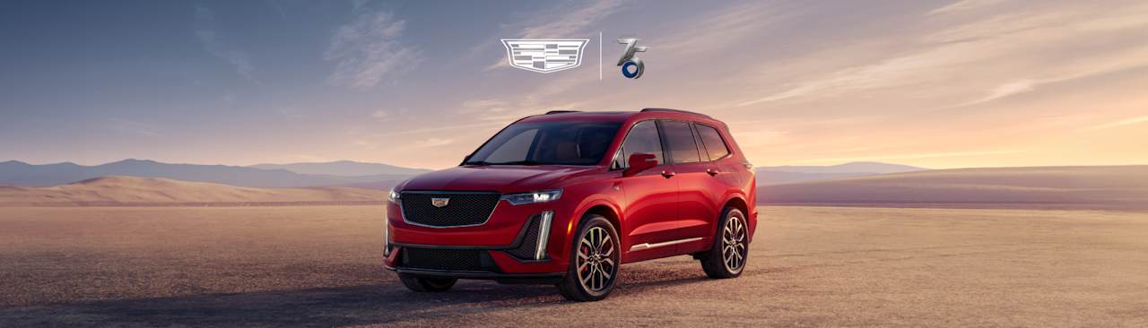 CADILLAC XT6 - DRIVE A SUMMER OF LUXURY