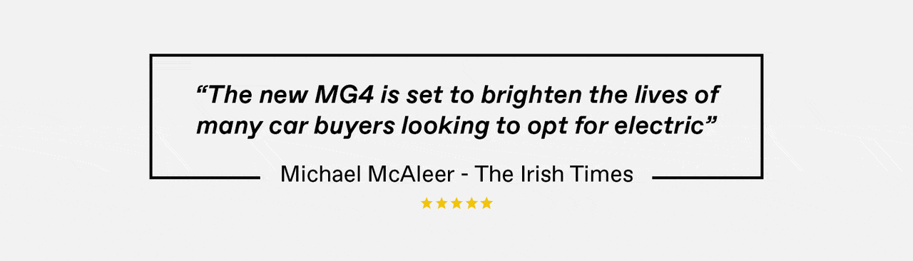 MG4 Review Panel