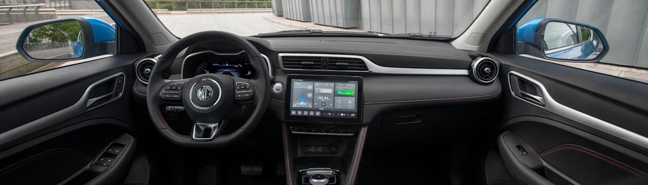 MZ ZS EV Safety & Technology