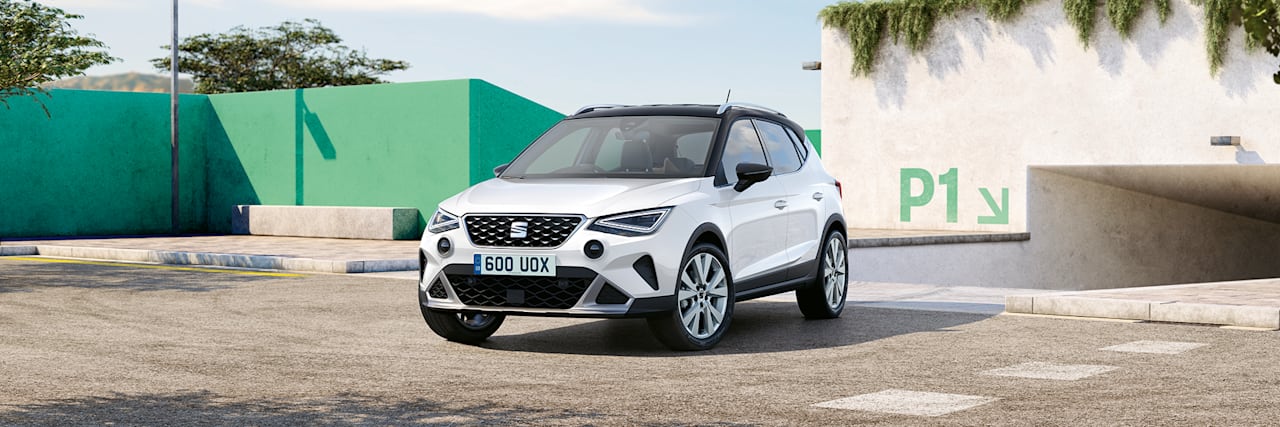 New SEAT Arona BCH Offers