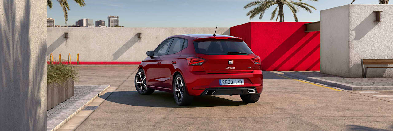 SEAT Ibiza BCH Offer