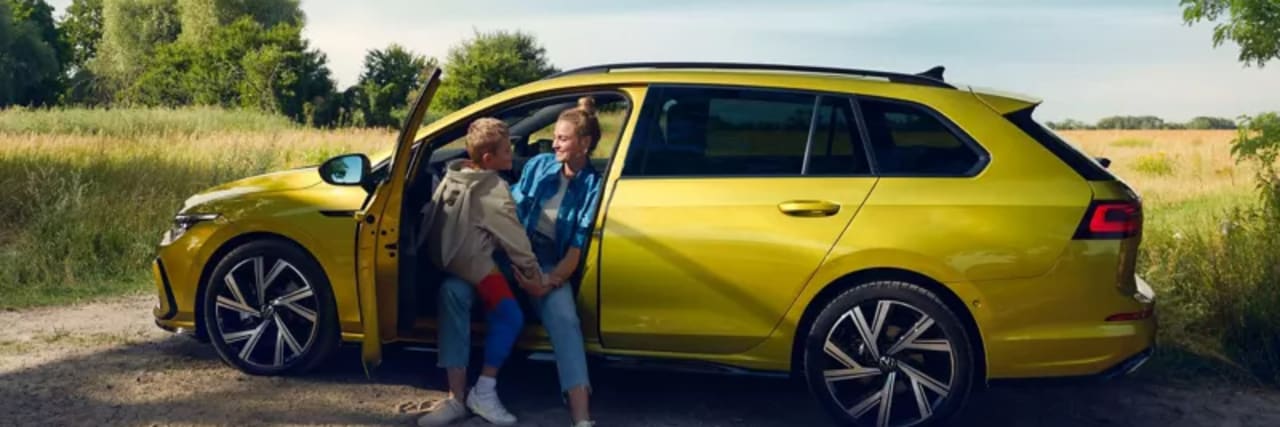 Volkswagen Golf Estate BCH Offer