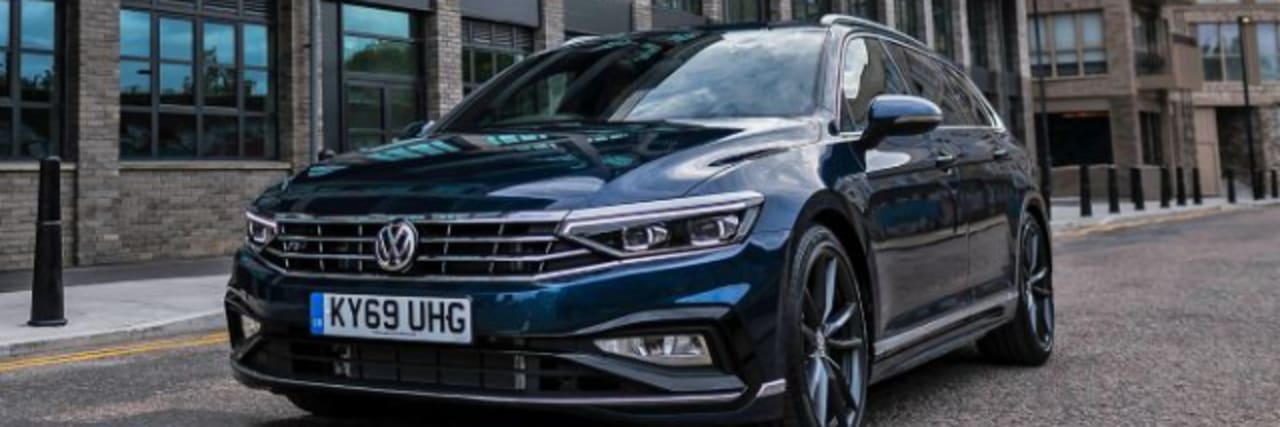 Volkswagen Passat Estate Offer