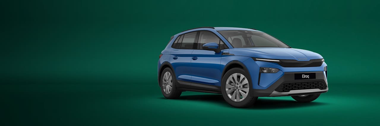 ŠKODA Elroq BCH Offers
