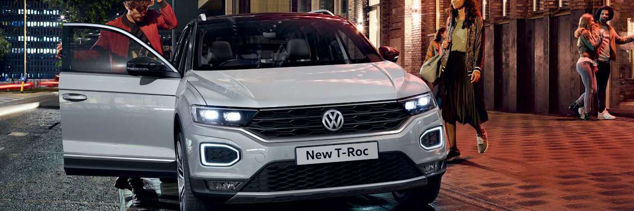 Volkswagen T-Roc BCH Offer