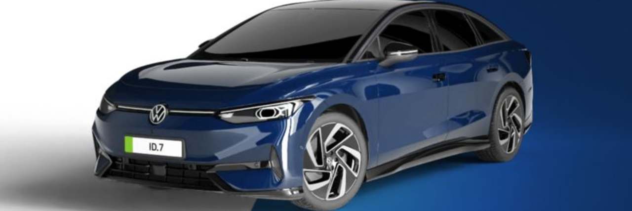 Volkswagen ID.7 & 7 Tourer BCH Offers
