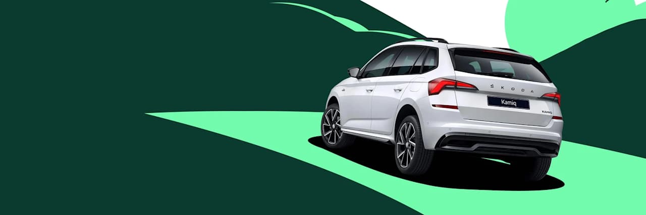 ŠKODA Kamiq BCH Offer