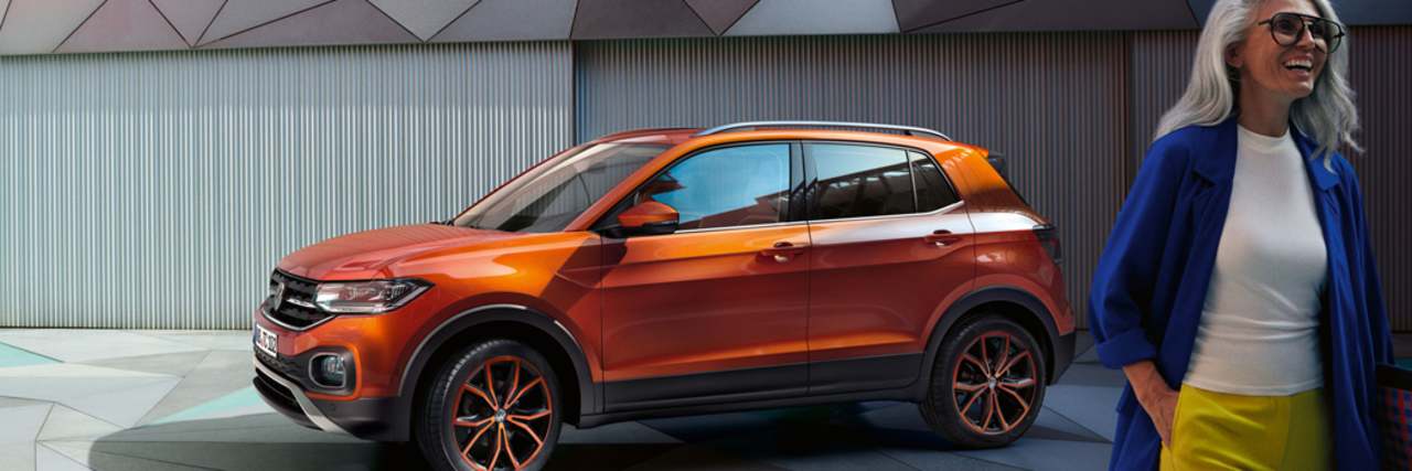 Volkswagen T-Cross BCH Offer