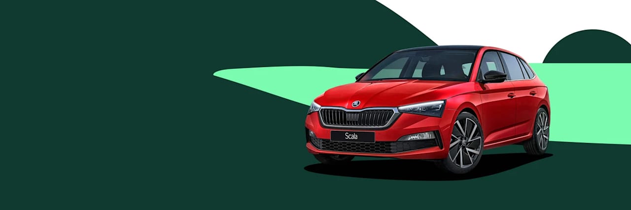 New ŠKODA Scala BCH Offer