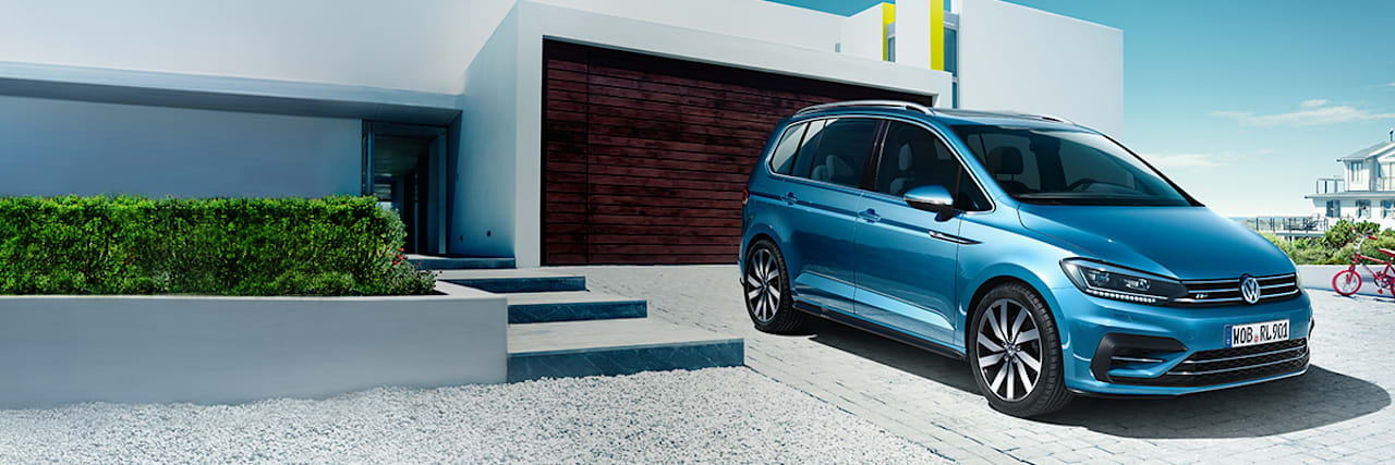Volkswagen Touran BCH Offer