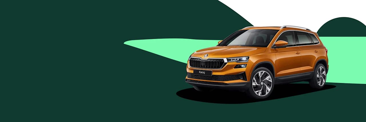 ŠKODA Karoq BCH Offer