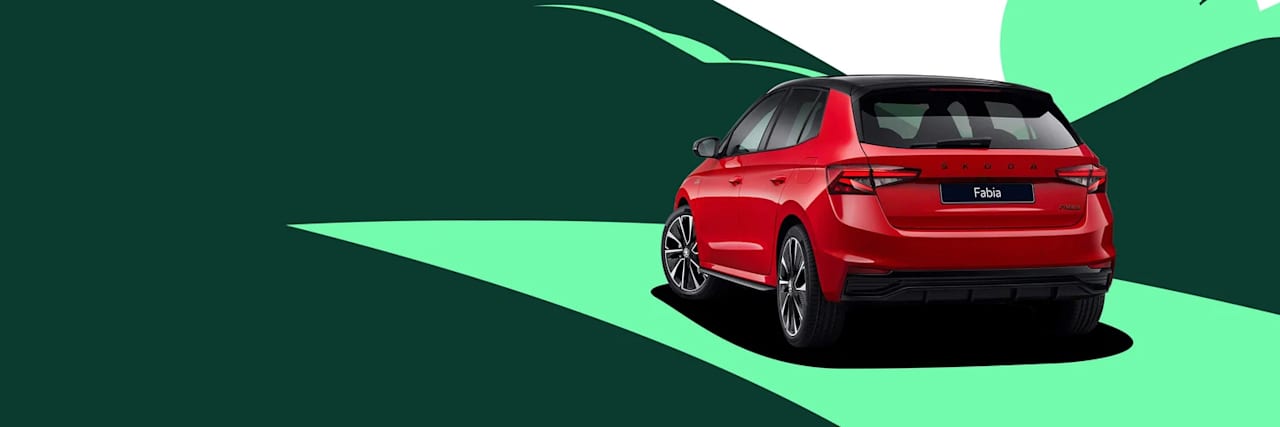 New Škoda Fabia BCH Offers