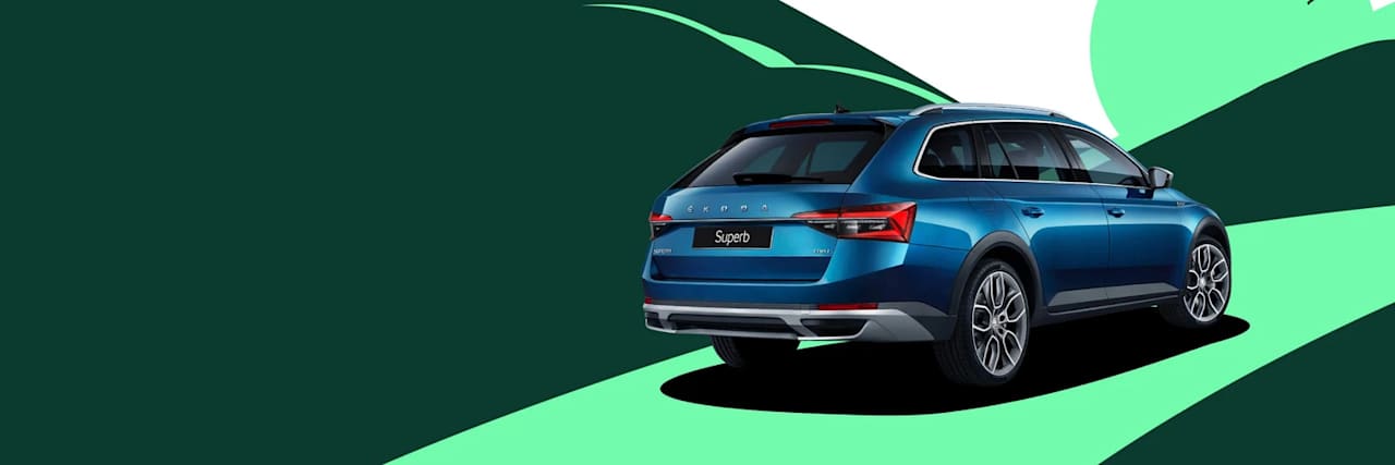 ŠKODA Superb BCH Offer