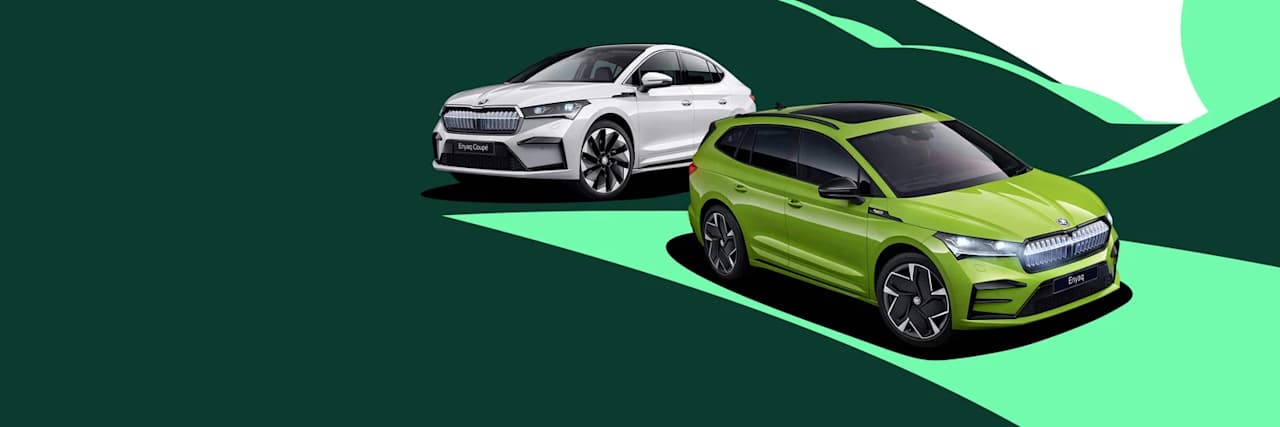 ŠKODA Enyaq Offer