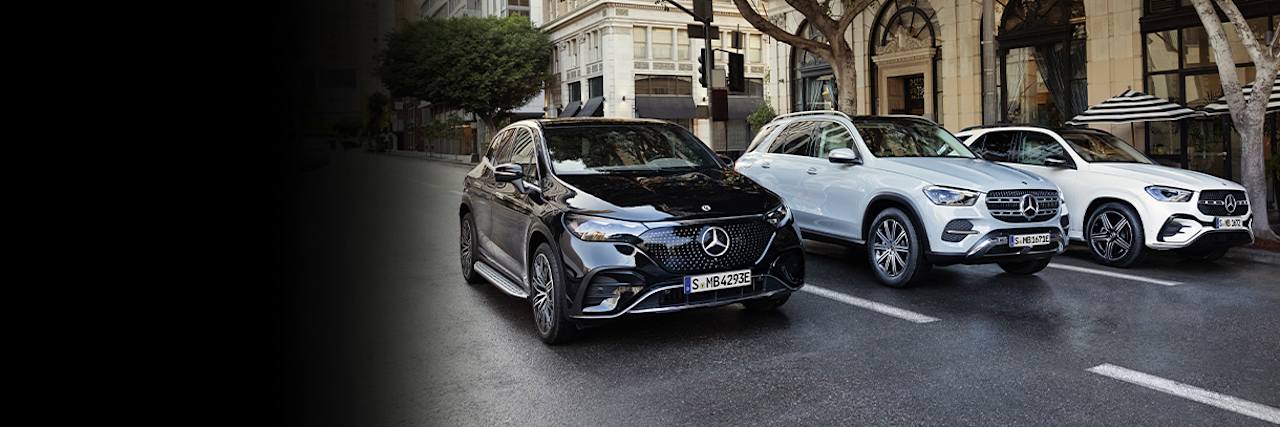 Choose. Buy. Drive
