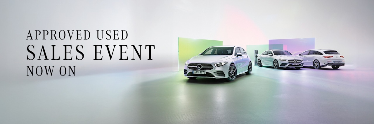 Approved Used Sales Event 
