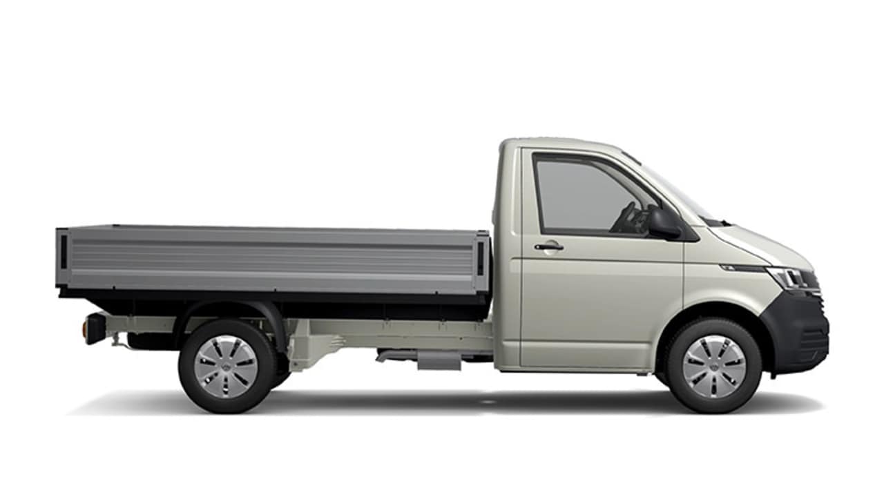 Transporter Chassis Cab